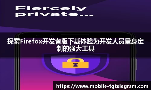 探索Firefox开发者版下载体验为开发人员量身定制的强大工具